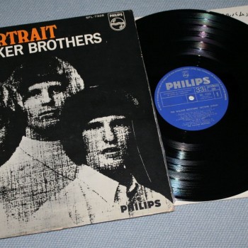 WALKER BROTHERS - PORTRAIT (j) - ���������