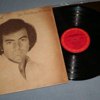 NEIL DIAMOND - YOU DON'T BRING ME FLOWERS - ���������