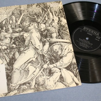 SCHUTZ - MATTHAUS- PASSION - MARTIN FLAMIG - ���������