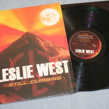 LESLIE WEST - STILL CLIMBING - ���������