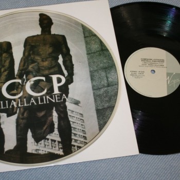 CCCP - FEDELI ALLA LINEA - COMPAGNI, CITTADINI, FRATELLI, PARTIGIANI (single) - ���������