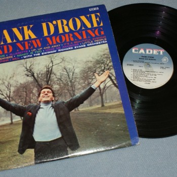 FRANK D'RONE - BRAND NEW MORNING - ���������