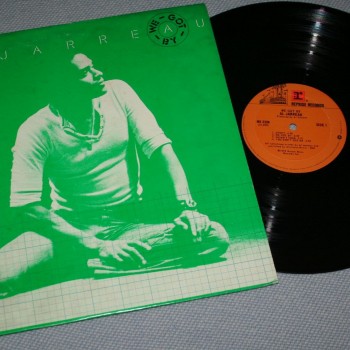 AL JARREAU - WE GOT BY - 