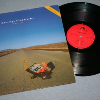 DEEP PURPLE - HUSH (single) - 