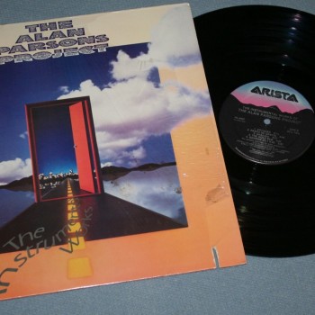 ALAN PARSONS PROJECT - THE INSTRUMENTAL WORKS - 