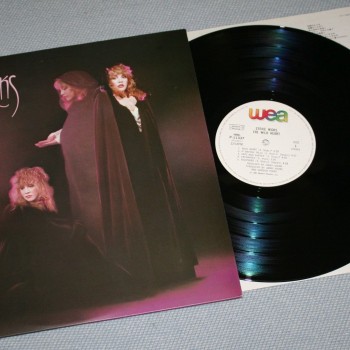 STEVIE NICKS - THE WILD HEART (j) - ���������