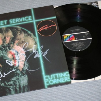 SECRET SERVICE - CUTTING CORNERS - ���������