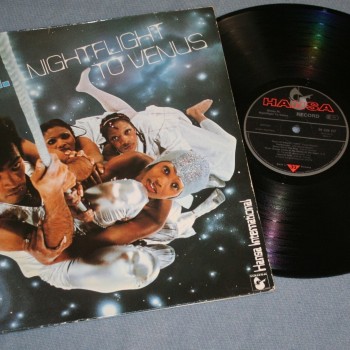 BONEY M. - NIGHTFLIGHT TO VENUS - ���������