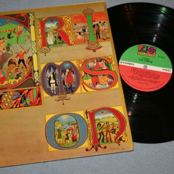 KING CRIMSON - LIZARD (a) - 