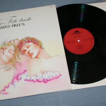 SAINT-PREUX - LA FETE TRISTE - 