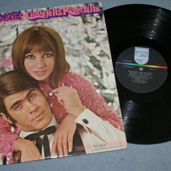 ESTHER & ABI OFARIM - CINDERELLA  ROCKEFELLA (a) - ���������