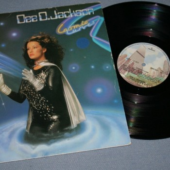DEE D. JACKSON - COSMIC CURVES - ���������