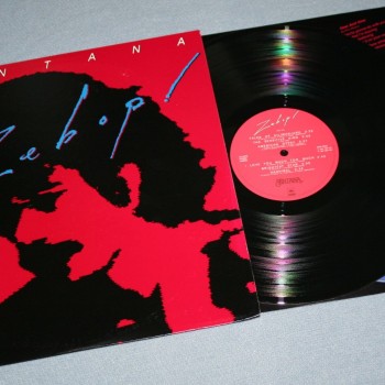 SANTANA - ZEBOP! (j) - ���������