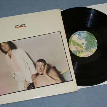 MARC JORDAN - MANNEQUIN - 