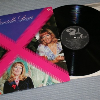 DANIELLE LICARI - GOLD SUPERDISC (j) - 