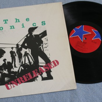 SONICS - UNRELEASED - ���������
