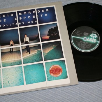GIORGIO MORODER & JOE ESPOSITO - SOLITARY MAN - ���������