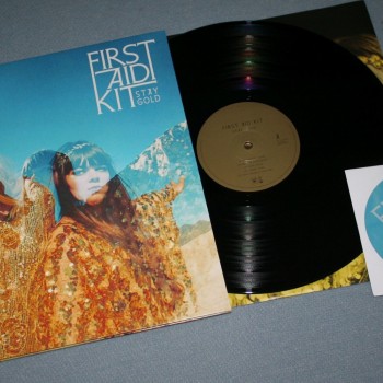 FIRST AID KIT - STAY GOLD - ���������