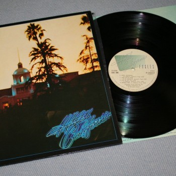 EAGLES - HOTEL CALIFORNIA (j) - ���������