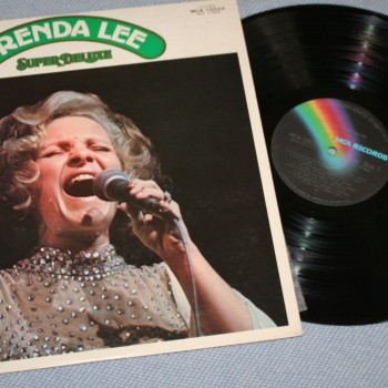 BRENDA LEE - SUPER DELUXE (j) - ���������