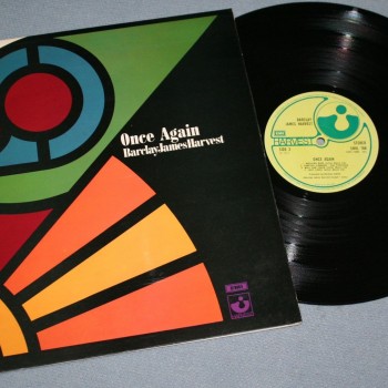 BARCLAY JAMES HARVEST - ONCE AGAIN (uk) - 