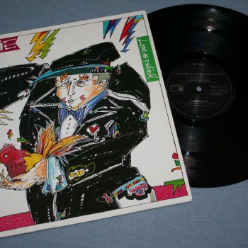 CAMOUFLAGE - LOVE IS A SHIELD (3 tracks) (single) - 