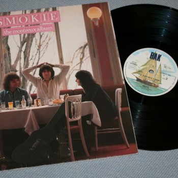 SMOKIE - THE MONTREUX ALBUM - ���������