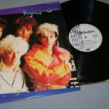 KAJAGOOGOO - WHITE FEATHERS  (j) - ���������