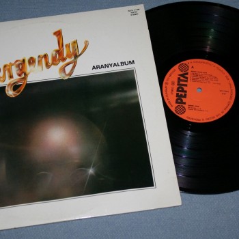 BERGENDY - ARANYALBUM - ���������