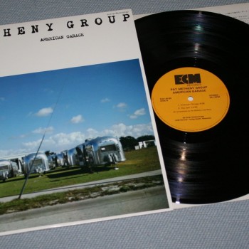 PAT METHENY GROUP - AMERICAN GARAGE - ���������