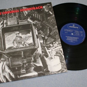 10 CC - THE ORIGINAL SOUNDTRACK - 