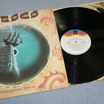 KANSAS - POINT OF KNOW RETURN (a) - ���������