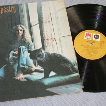 CAROLE KING - TAPESTRY (j) - ���������