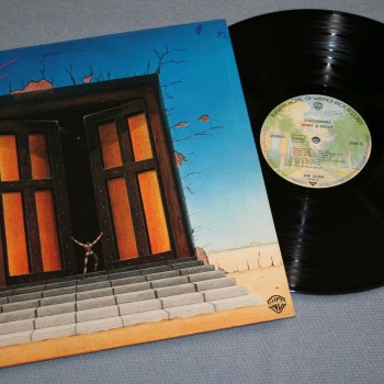 SCHOENHERZ - WHAT A NIGHT - 