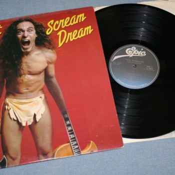 TED NUGENT - SCREAM DREAM - ���������