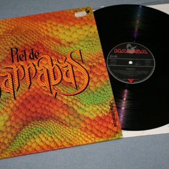 BARRABAS - PIEL DE - ���������