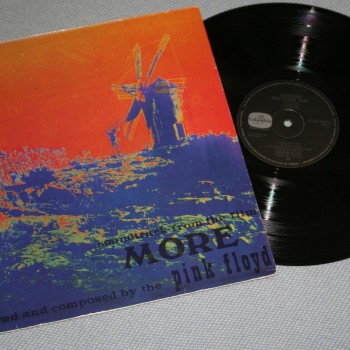 PINK FLOYD - MORE - 