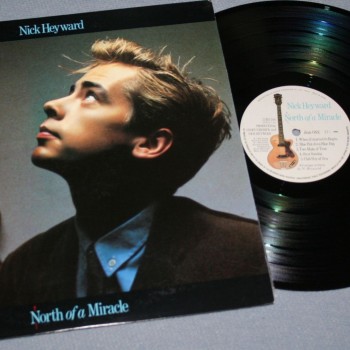 NICK HEYWARD - NORTH OF A MIRACLE - ���������