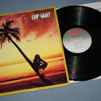 EDDY GRANT - GOING FOR BROKE - 