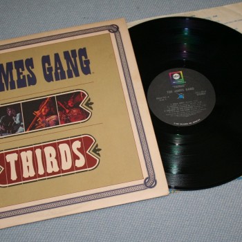 JAMES GANG - THIRDS (a) - 