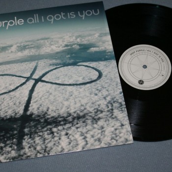 DEEP PURPLE - ALL I GOT IS YOU () - 