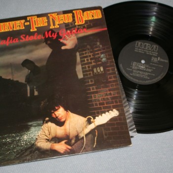 ALEX HARVEY - THE MAFIA STOLE MY GUITAR - 