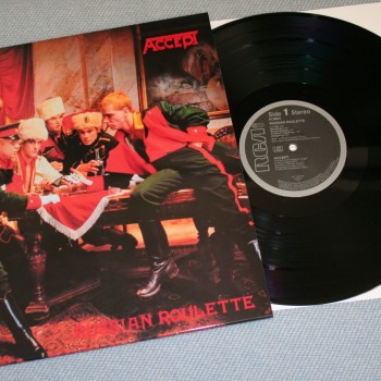 ACCEPT - RUSSIAN ROULETTE - ���������