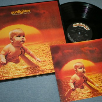 PAUL KANTNER/GRACE SLICK - SUNGIGHTER (j) - ���������