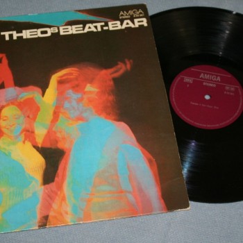 THEO SCHUMANN FORMATION - TANZ IN THEOS BEAT-BAR - ���������