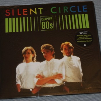 SILENT CIRCLE - CHAPTER 80IES - RESURFACED - ���������