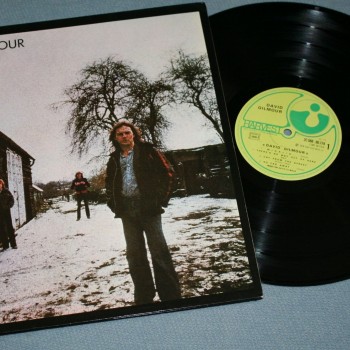DAVID GILMOUR - DAVID GILMOUR - 