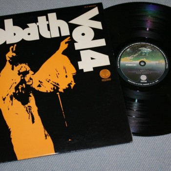 BLACK SABBATH - VOL. 4 (j) - ���������