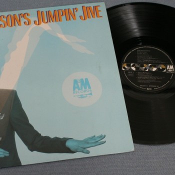 JOE JACKSON - JOE JACKSON'S JUMPIN' JIVE - ���������