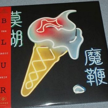 BLUR - THE MAGIC WHIP - ���������